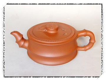 史永棠紫砂壶 丰衣足食 