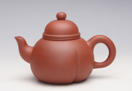 沈翠莲紫砂壶 贵妃壶 