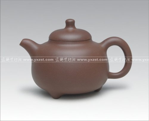 范双元紫砂壶 乳鼎 