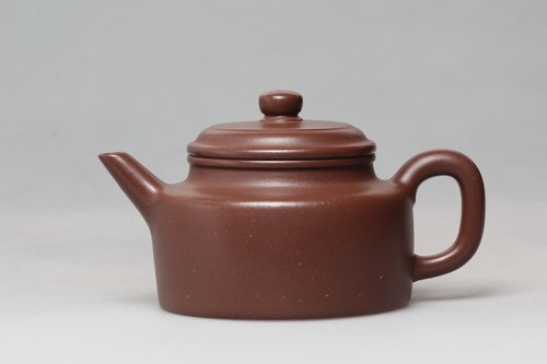 魏治国紫砂壶 德钟 