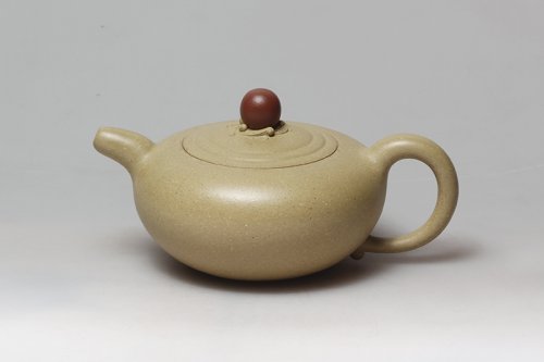 刘剑飞紫砂壶 高升 