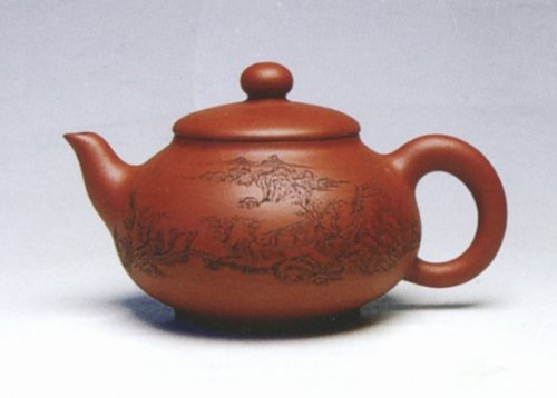 沈国强紫砂壶 雅思 