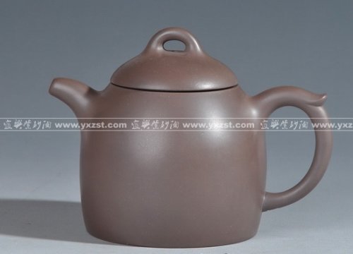 秦志强紫砂壶 秦权 