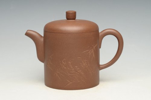 王丽勤紫砂壶 平杯 