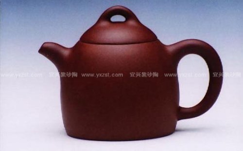 杨红伟紫砂壶 秦权 