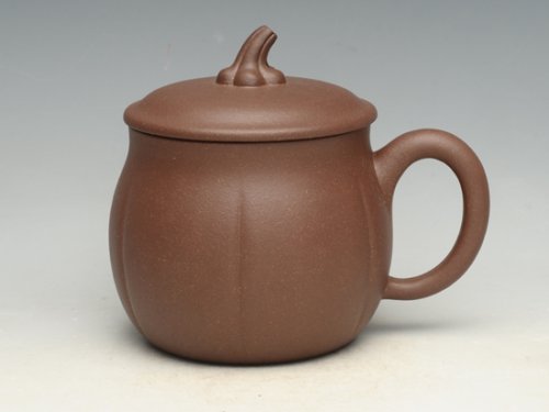 张佩紫砂壶 南瓜杯 