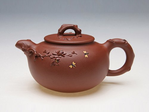 高燕紫砂壶 沁香流连 