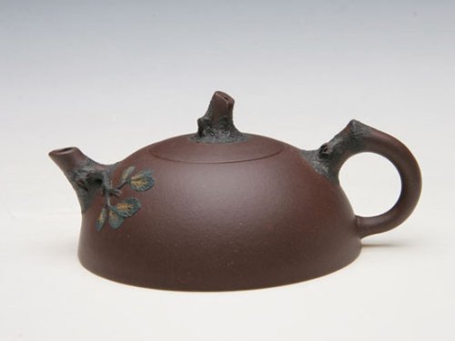 韩建芬紫砂壶 200822927111 