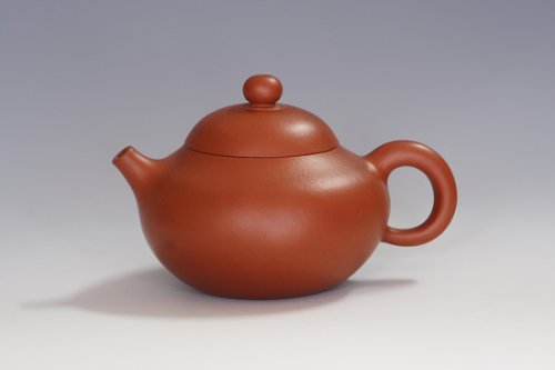 顾新洪紫砂壶 春泉 