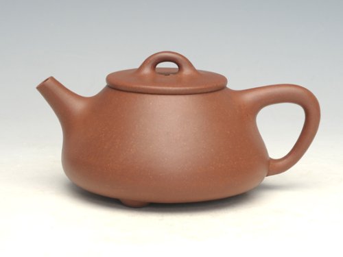浦兮凤紫砂壶 石瓢  原矿紫泥 ... 