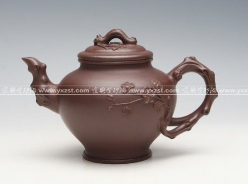 吴春海紫砂壶 报春 
