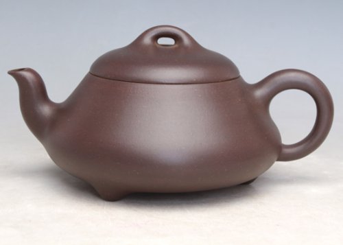 许学军紫砂壶 石瓢 