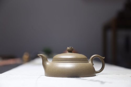 徐立飞紫砂壶 仁（汉字系列） 