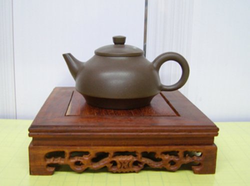 许建军紫砂壶 小合婉 