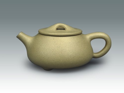 姜建荣紫砂壶 石瓢 