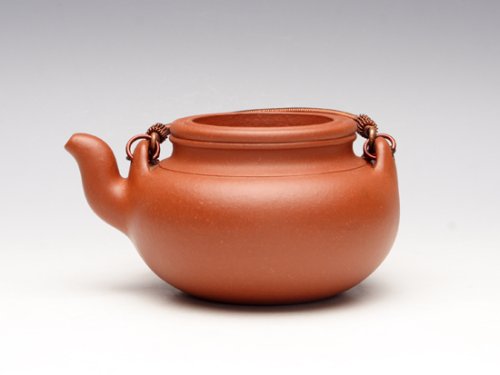 钱小军紫砂壶 蛋包 