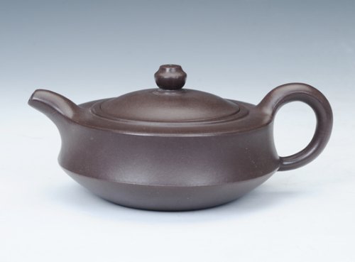 徐芳紫砂壶 玉韵 