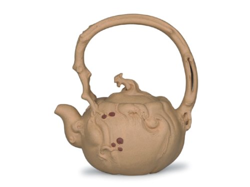 赵俊平紫砂壶 大漠疏影 