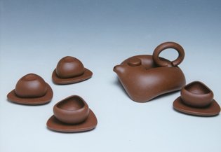 李斌紫砂壶 空穴来风茶具 