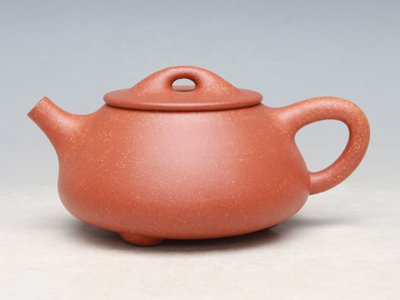 华雪琴紫砂壶 景舟石瓢 