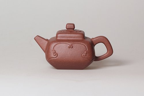 蒋彦紫砂壶 吉祥三宝 