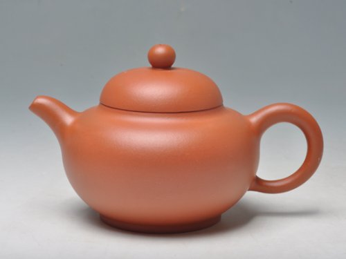 张佩紫砂壶 掇韵 