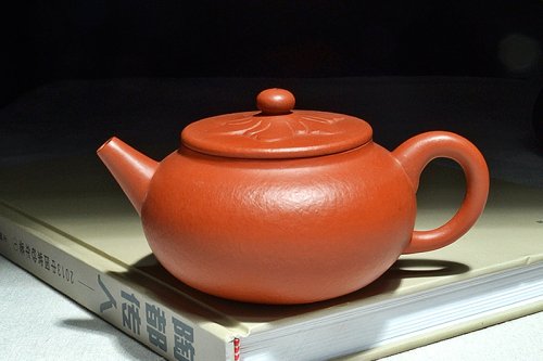 倪建芸紫砂壶 凤凰 