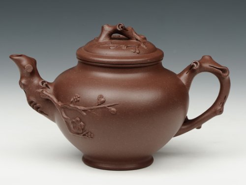 王秀娟紫砂壶 报春 