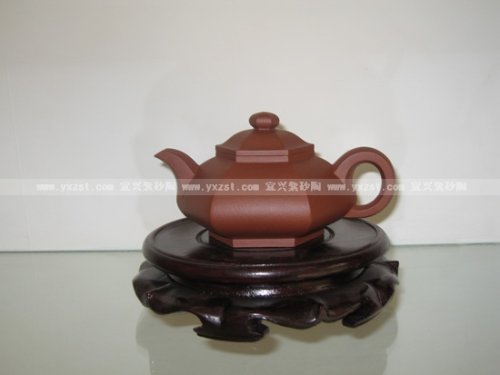 高爱春紫砂壶 宫灯 