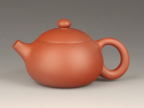 华雪琴紫砂壶 西施 