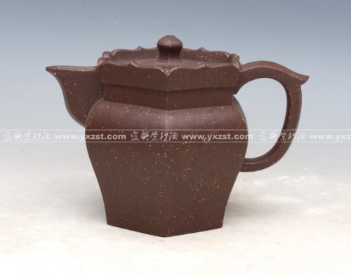 许学军紫砂壶 僧帽 