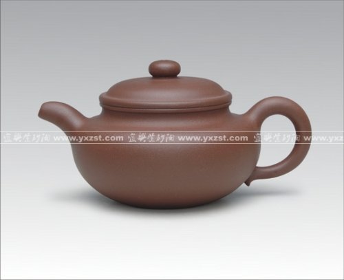 范双元紫砂壶 仿古 