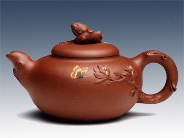 陈焱紫砂壶 春风 