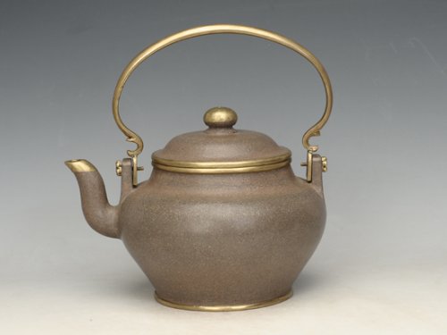 王耀华紫砂壶 泰国宫廷壶系列 