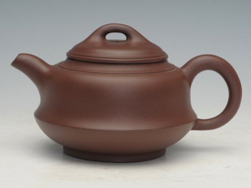 张太友紫砂壶 古韵壶 