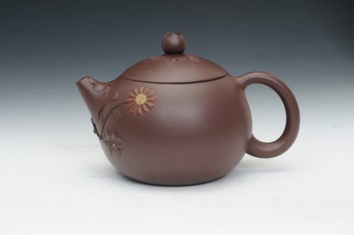 余小燕紫砂壶 田野情趣 