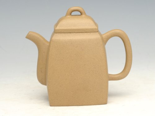 浦兮凤紫砂壶 汉方  黄龙山原矿... 