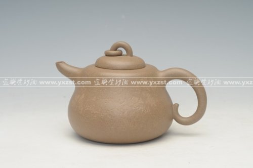 王亚平紫砂壶 曼生葫芦 