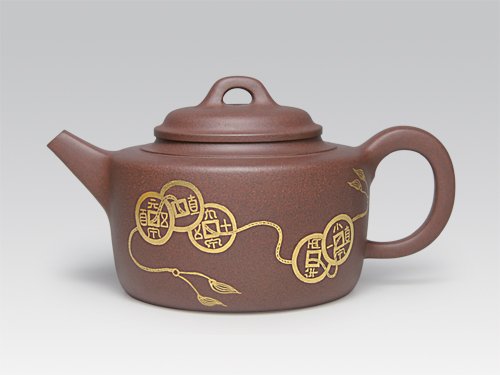 杨景义紫砂壶 佛度壶 