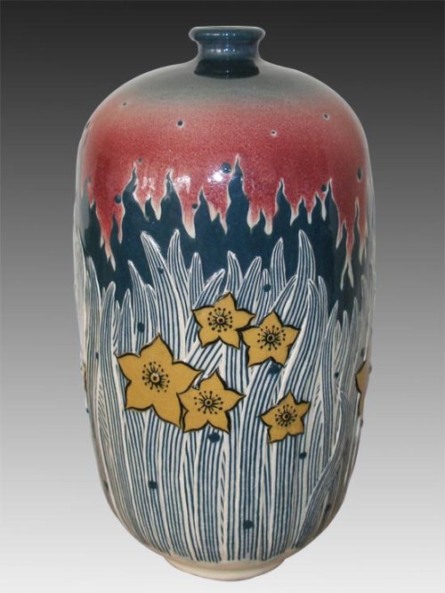 李守才紫砂壶 大地生辉 