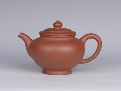 周可明紫砂壶 笑樱 