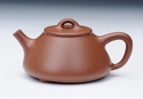黄芳紫砂壶 石瓢 