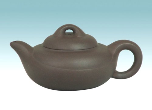 陈正初紫砂壶 紫气东来 130CC 