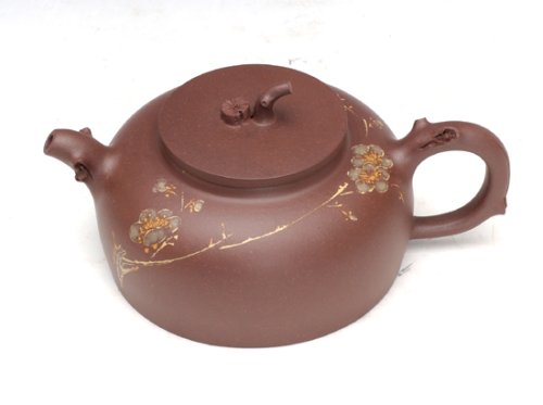 王玉美紫砂壶 新生 