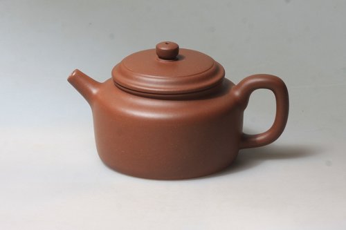 蒋丹凤紫砂壶 德钟 