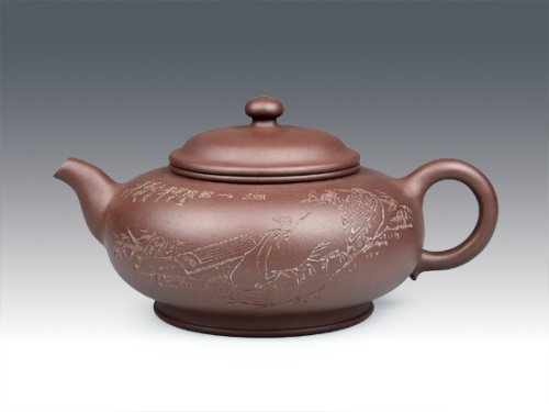 冯盘军紫砂壶 福韵 