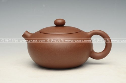 张傲君紫砂壶 西施 