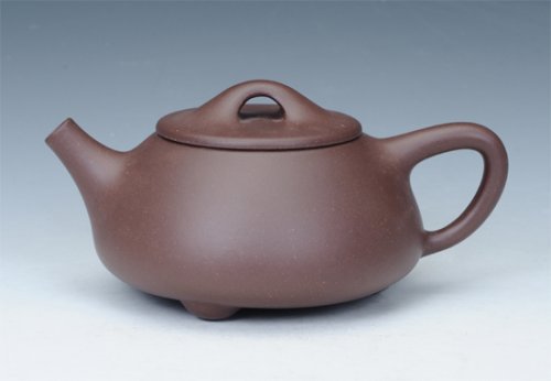 邵南平紫砂壶 石瓢 