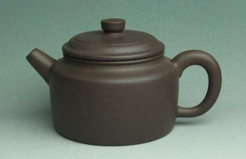朱国强紫砂壶 德钟 