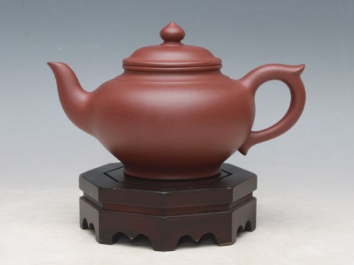 殷阿根紫砂壶 笑樱 